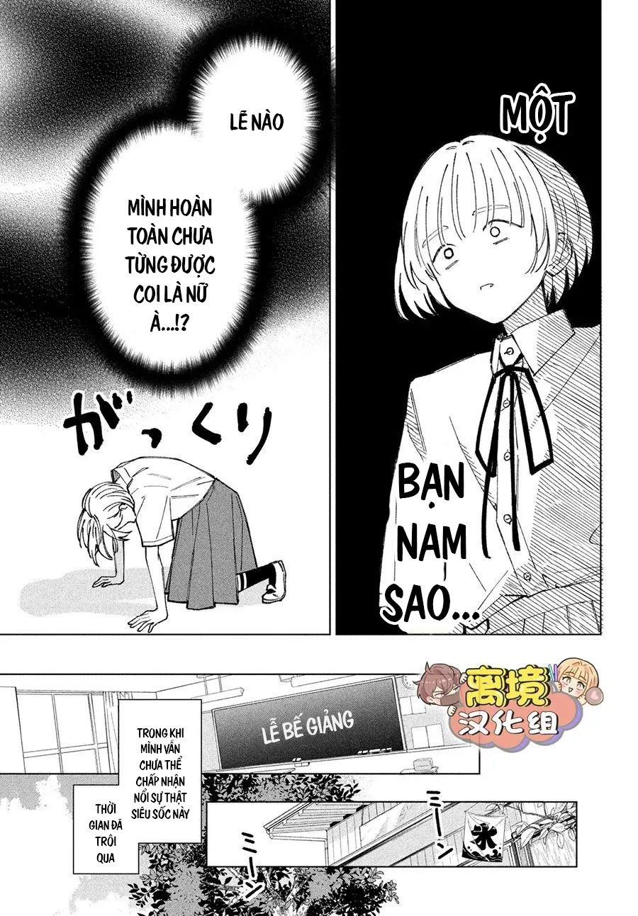 sự chìm đắm hóa thành tình yêu chapter 7.1 5