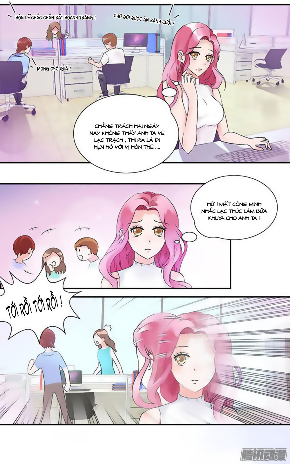 tiểu tâm can tuyệt sủng của lạc tiên sinh chapter 17 20