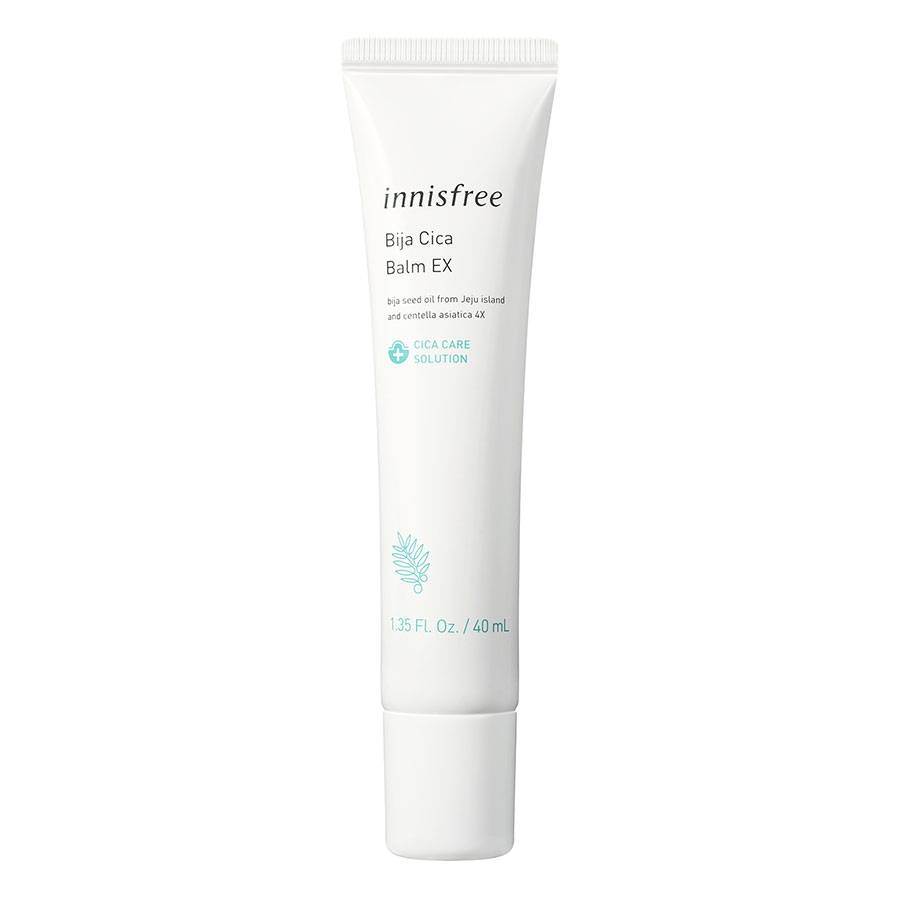 Kem Dưỡng Làm Dịu Da Innisfree Bija Cica Balm EX 40ml - 131171097