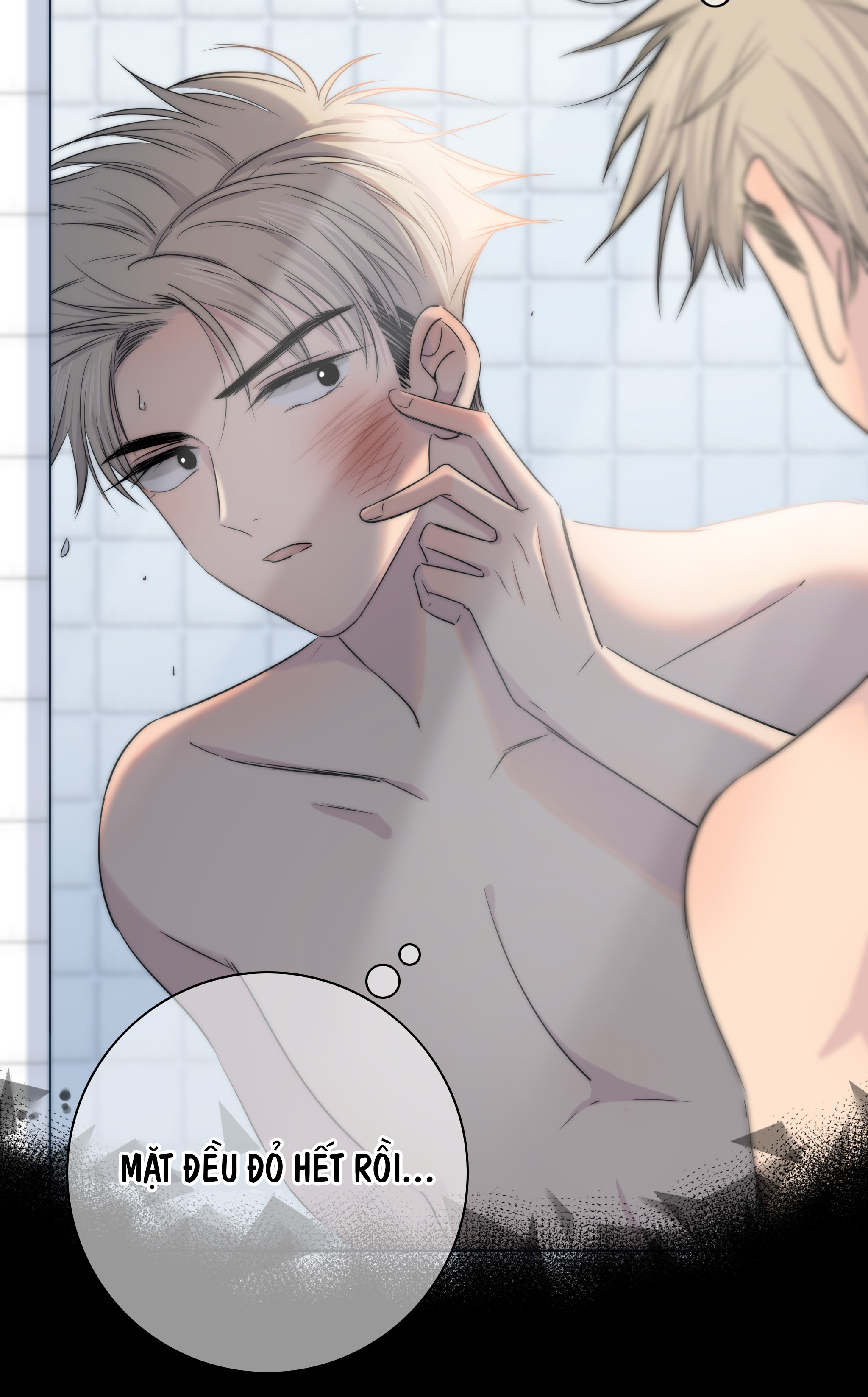 chạm vào thế giới của người chapter 7 5