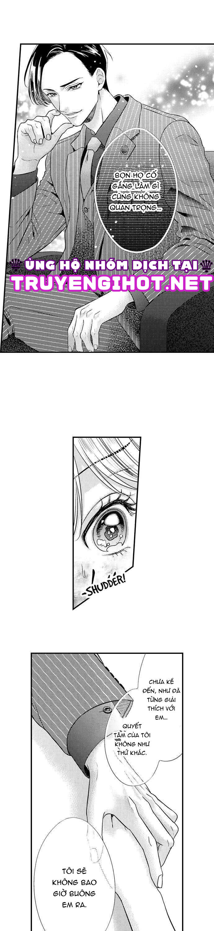 dâng hiến trinh tiết cho chàng yakuza chapter 2.3 1