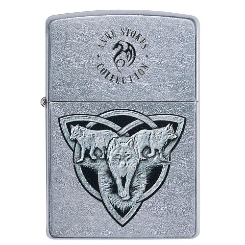 Bật lửa Zippo Anne Stokes 49099