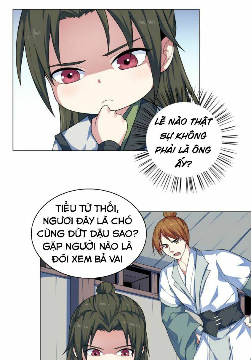 nghịch thiên đại thần chapter 20 11