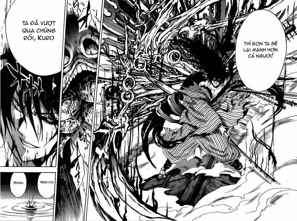 bách quỷ dạ hành chapter 158 13