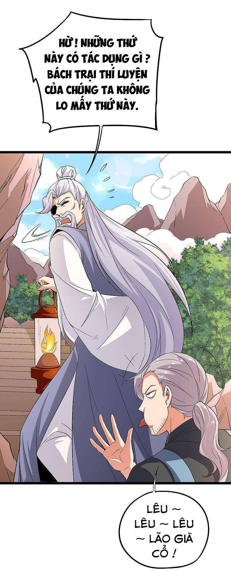 phục thiên thánh chủ chapter 133 13