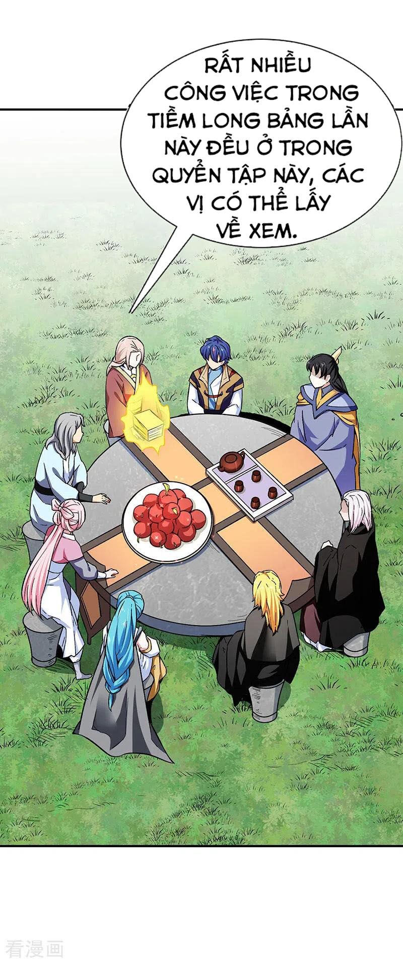 võ đạo độc tôn chapter 260 8