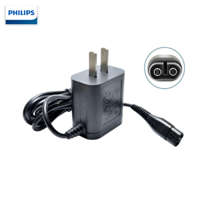 Củ Adaptor sạc pin cho máy cạo râu Philips A00390 - Hàng nhập khẩu