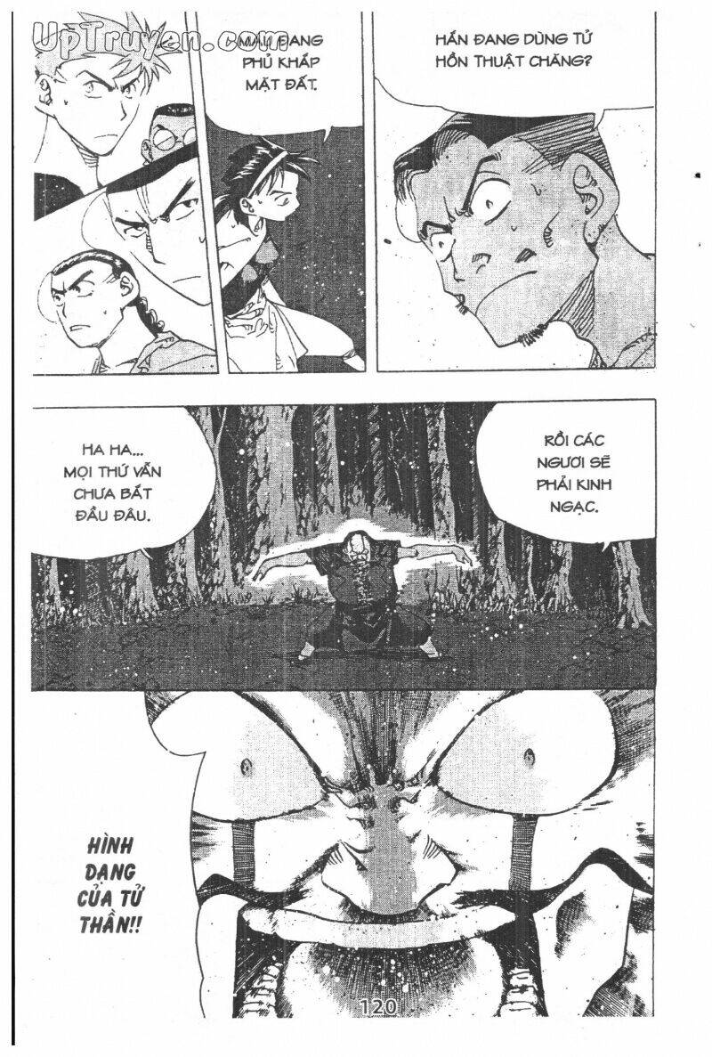 giang hồ bá đạo ký chapter 28 120