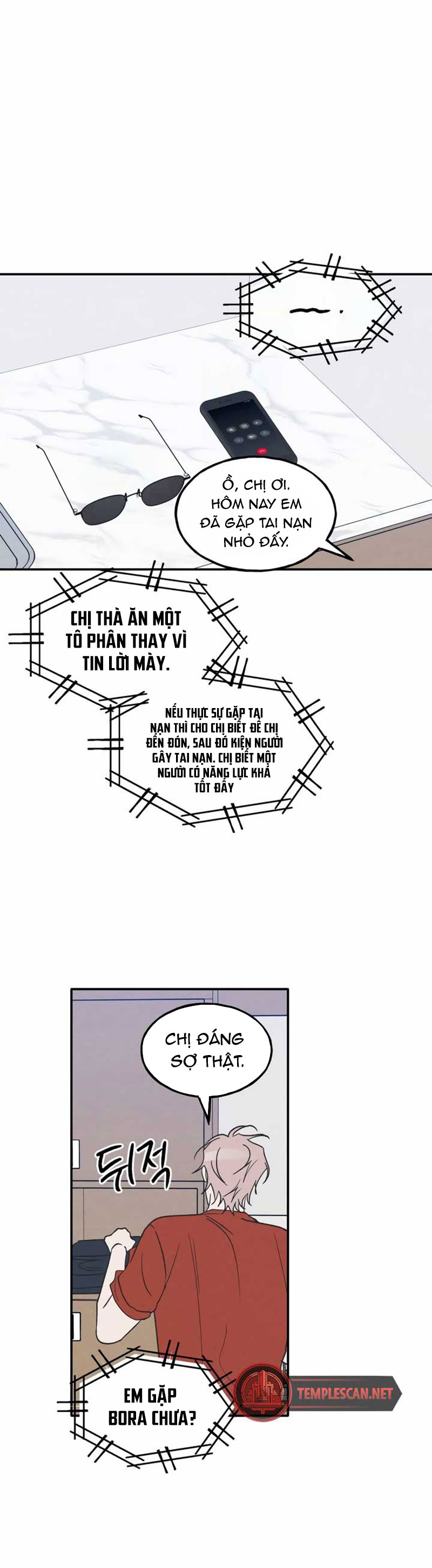 nguyên tắc của bạn thân là con trai chapter 48.2 14