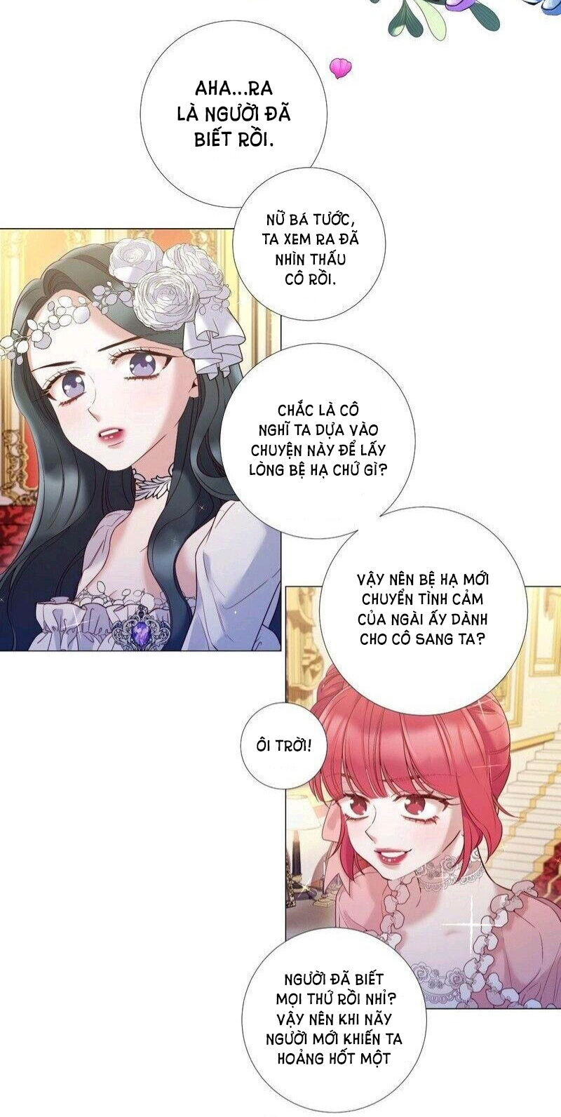 từ tiểu thư thành hoàng hậu - lady to queen chapter 76.1 2