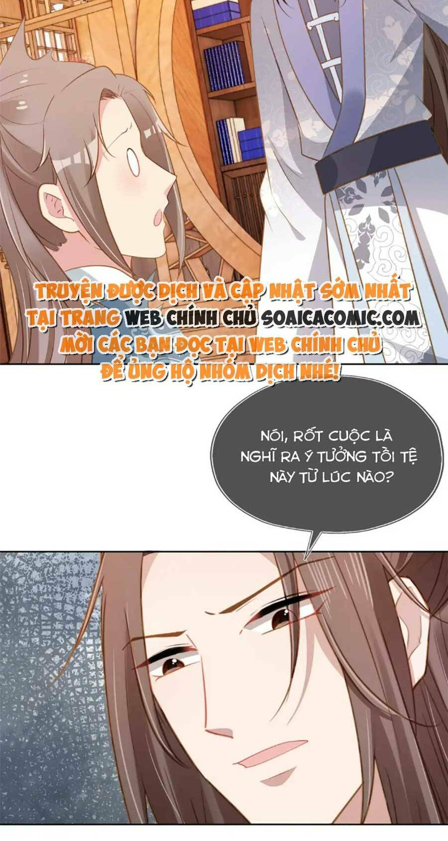 nhặt được bảo bối manh manh chapter 91 12