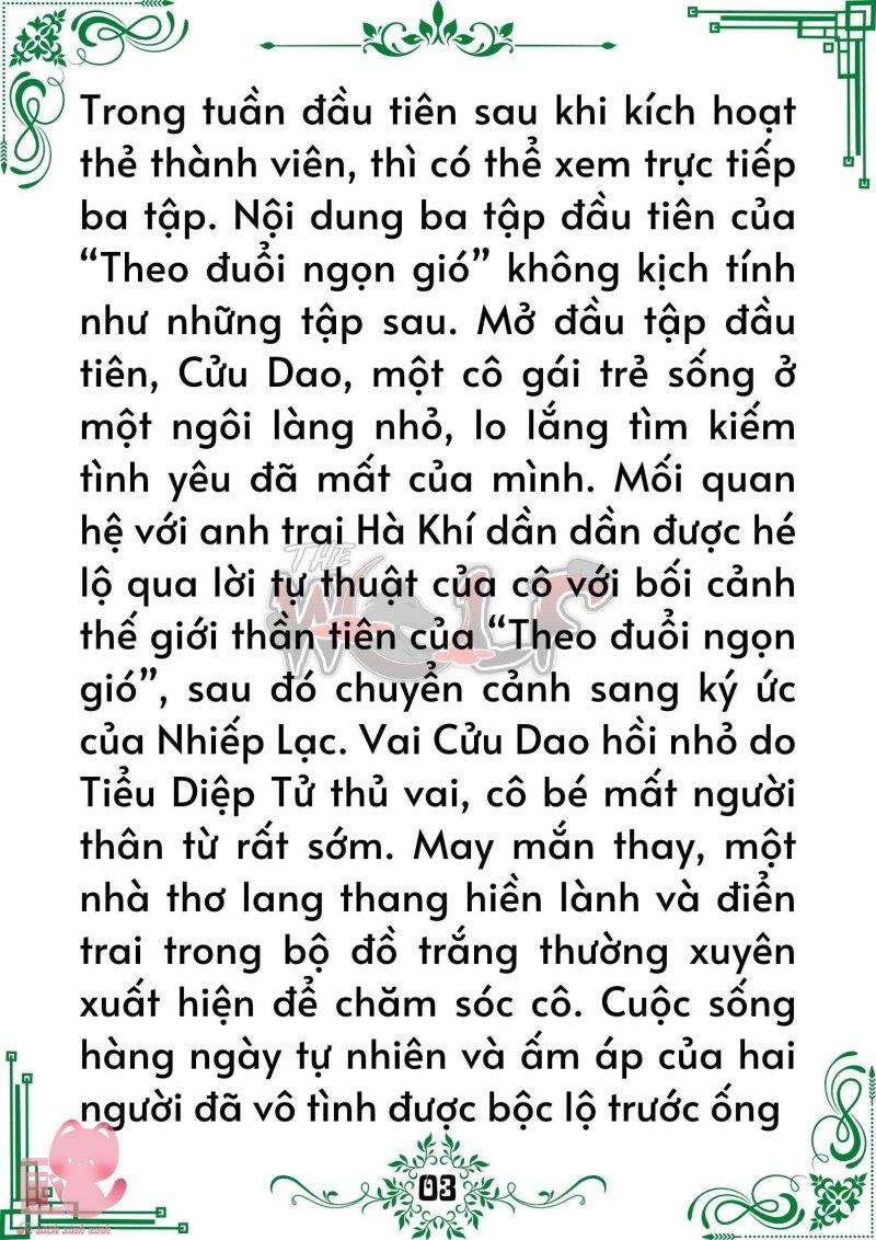 quý nhân phù trợ du chapter 62 3