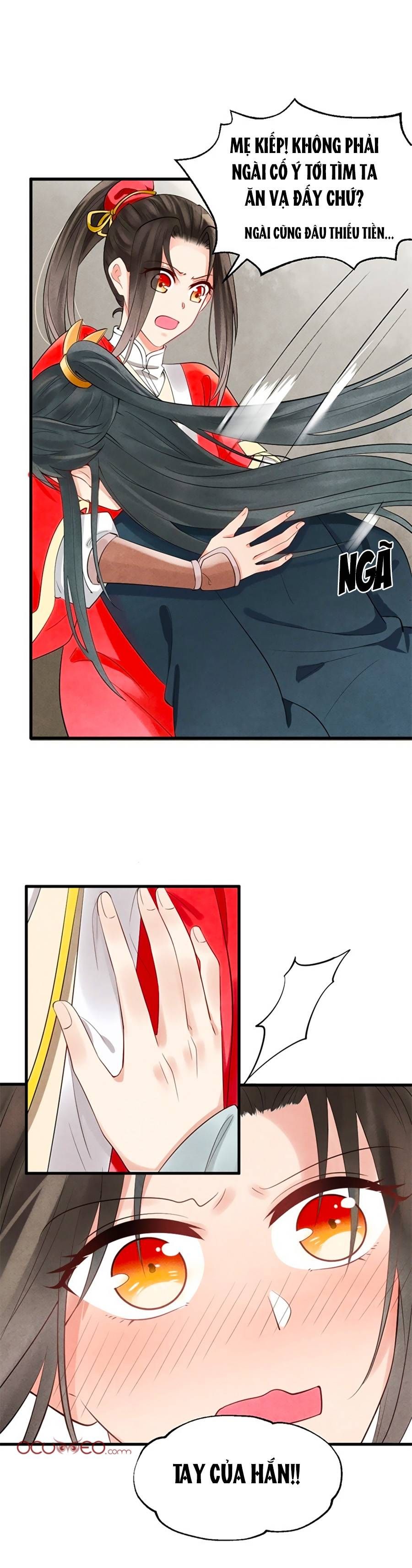 vương phi muốn trèo tường chapter 2 29