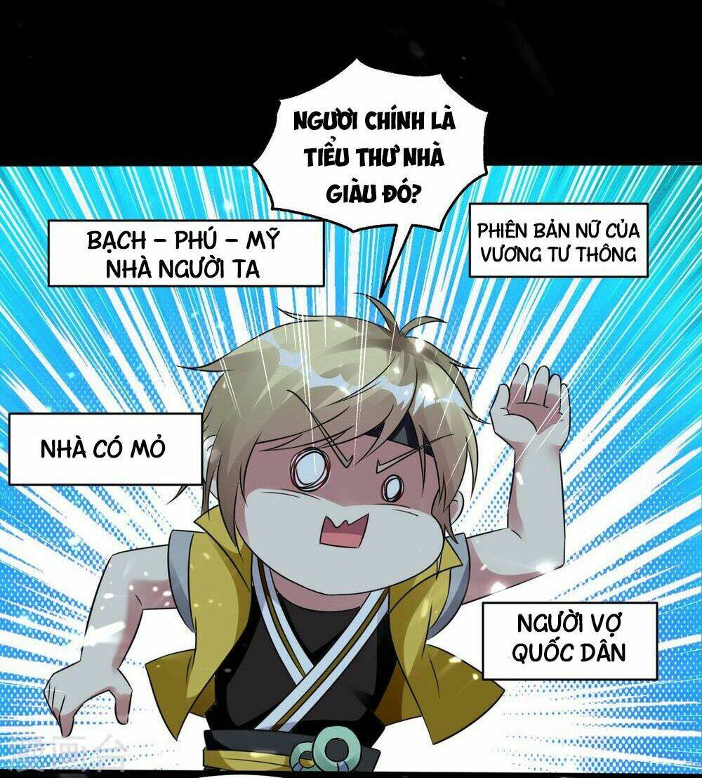 vạn giới tiên vương chapter 4 37