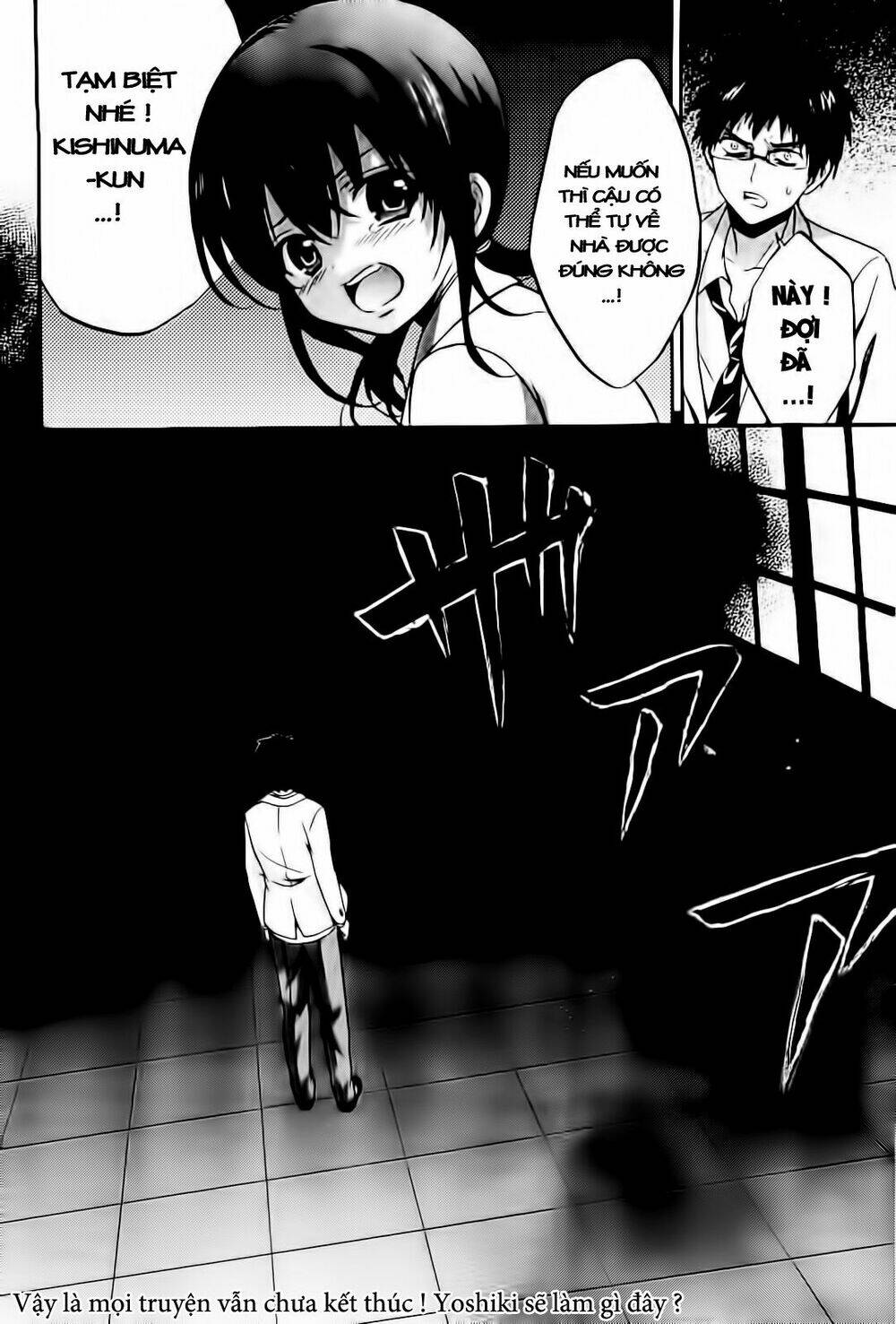 corpse party: musume chapter 9 34