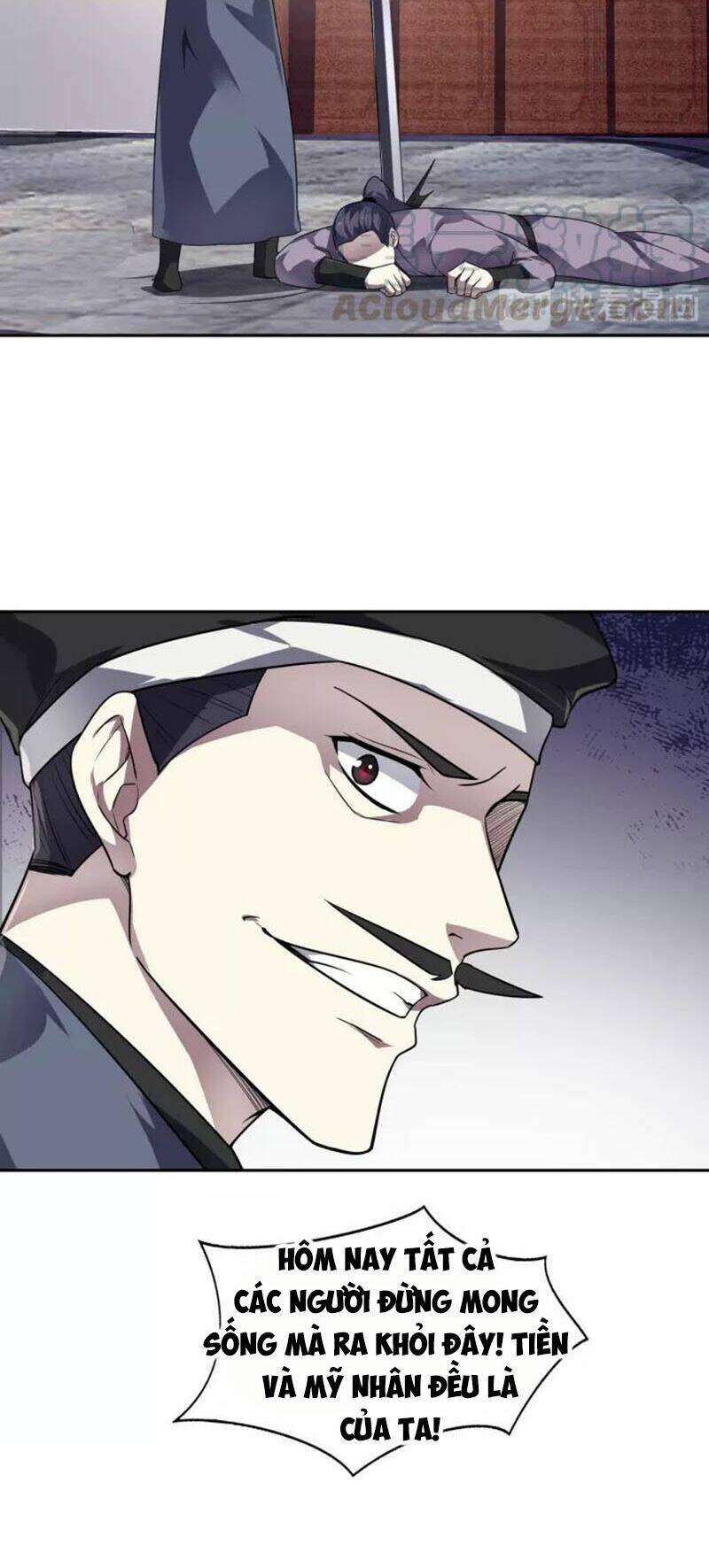 nghịch thiên đại thần chapter 94 39