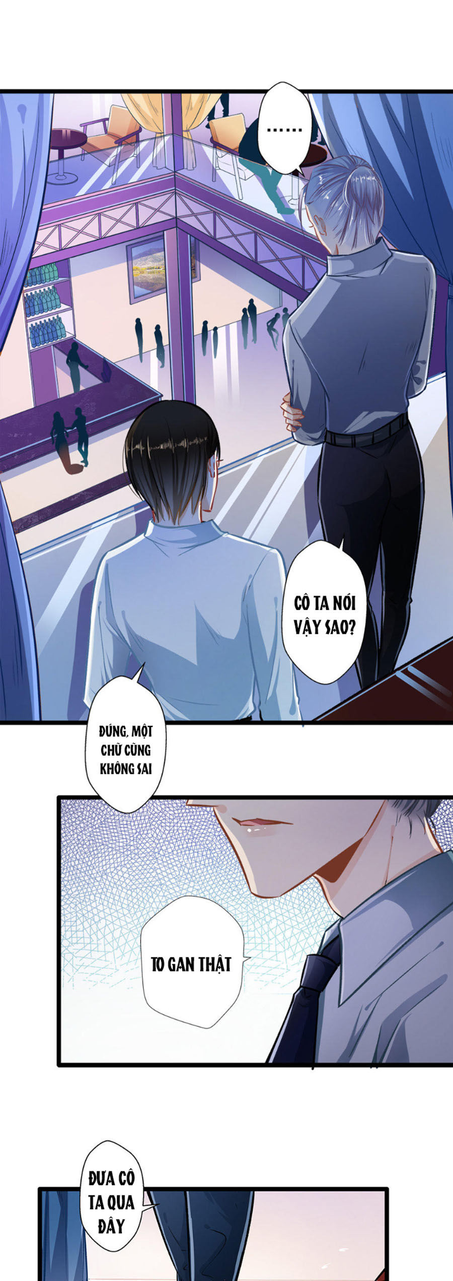 cưng chiều ái thê hư hỏng chapter 34 10