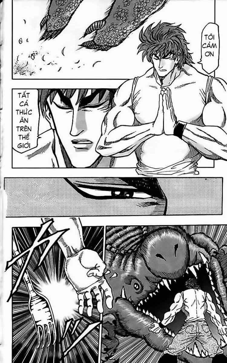 thợ săn ẩm thực chapter 2 22
