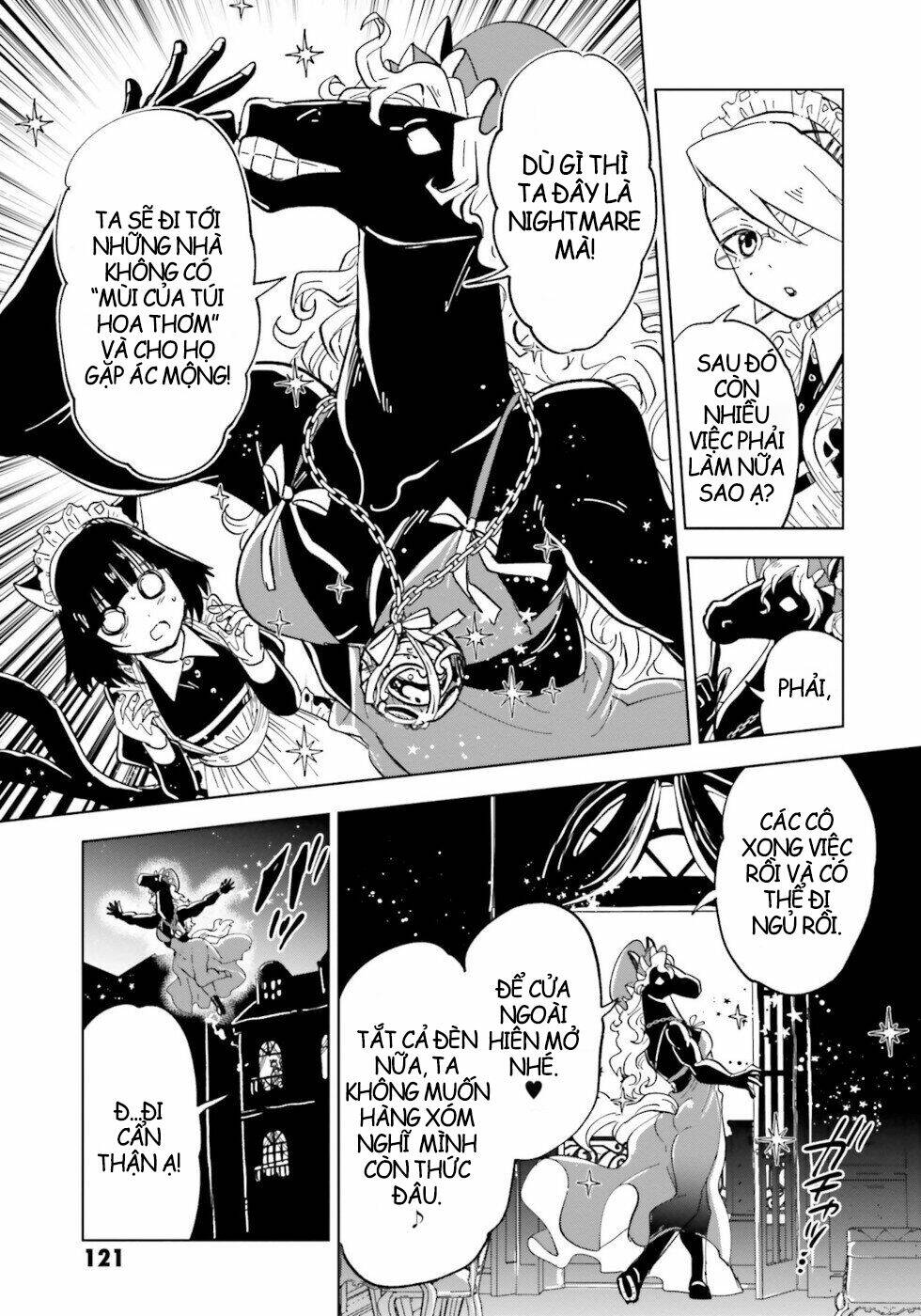 kaibutsu maid no kareinaru oshigoto chapter 8 11