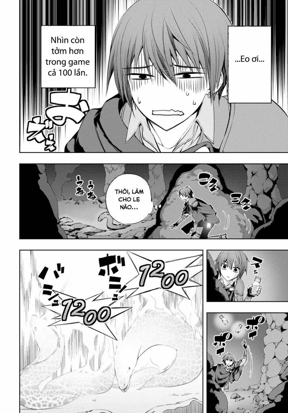 moto sekai ichi'i subchara ikusei nikki: hai player, isekai wo kouryakuchuu! chapter 2 18