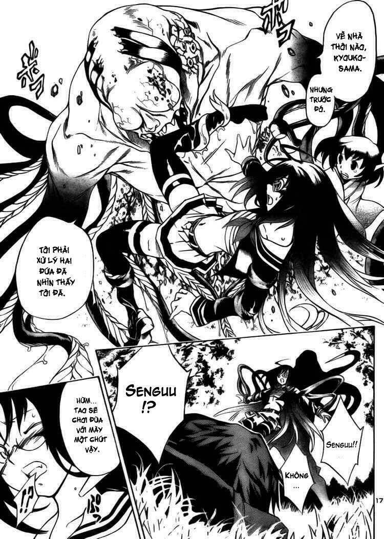 yakuza girl chapter 8 17