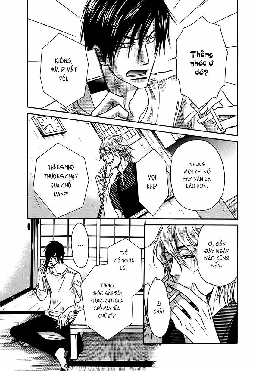 bond of dreams chapter 7 23