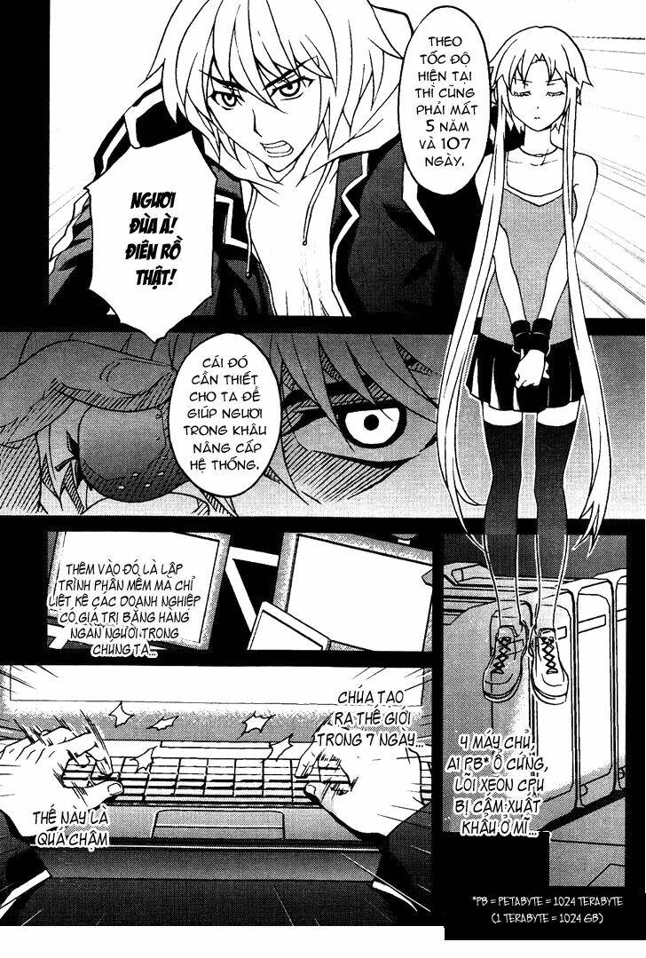 infinity game chapter 5 5