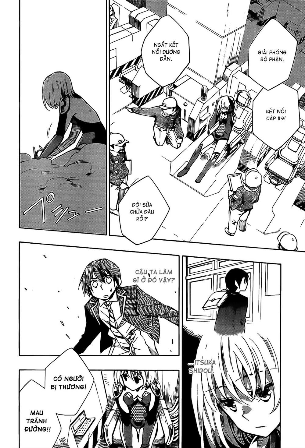 date a live chapter 2 22