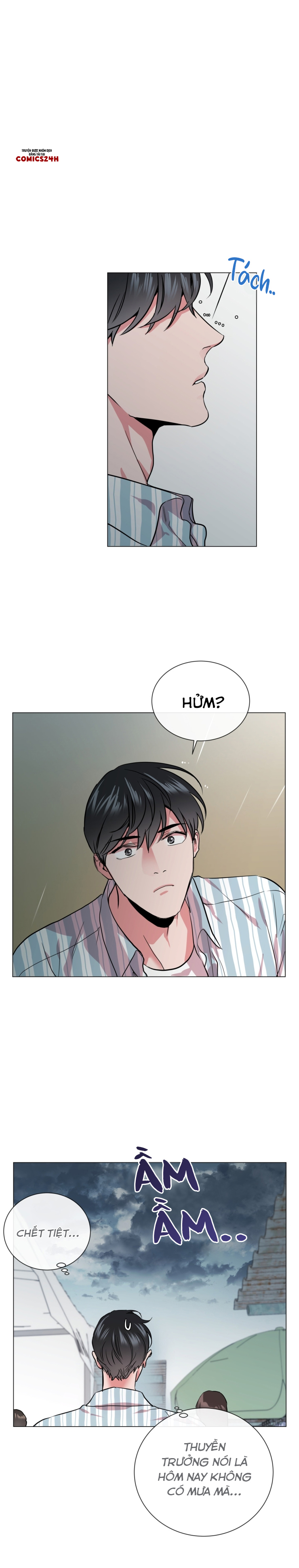 đặc vụ red candy chapter 84 2