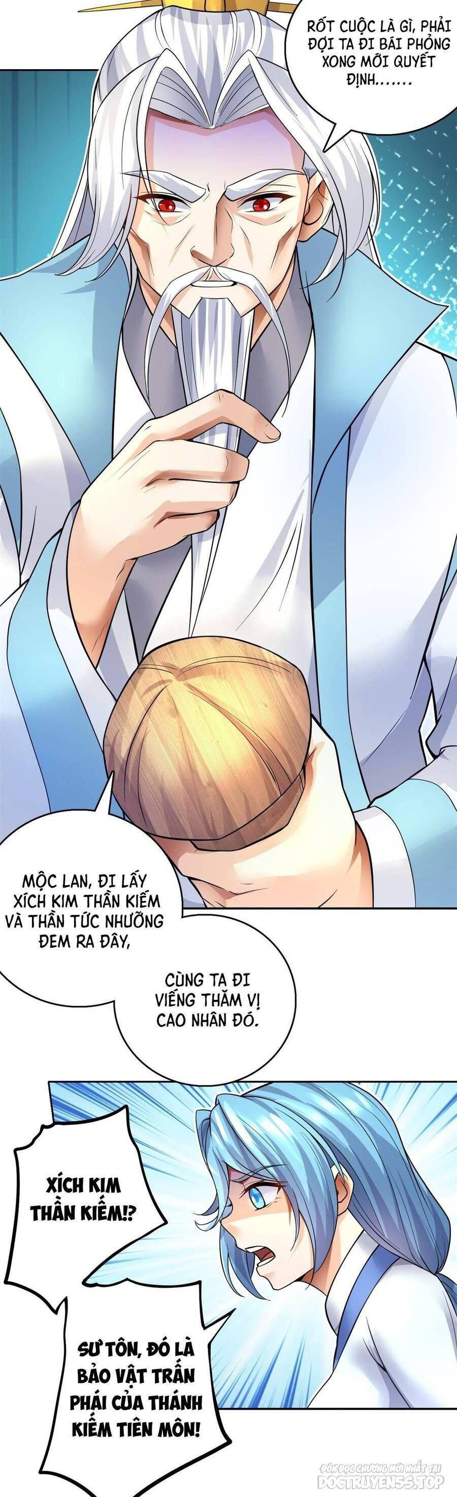 bắt đầu với kiếm vực, ta lặng lẽ tu luyện thành kiếm thần chapter 10 4