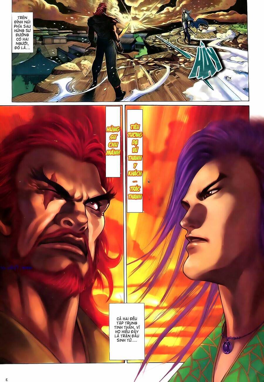 anh hùng vô lệ chapter 16 4