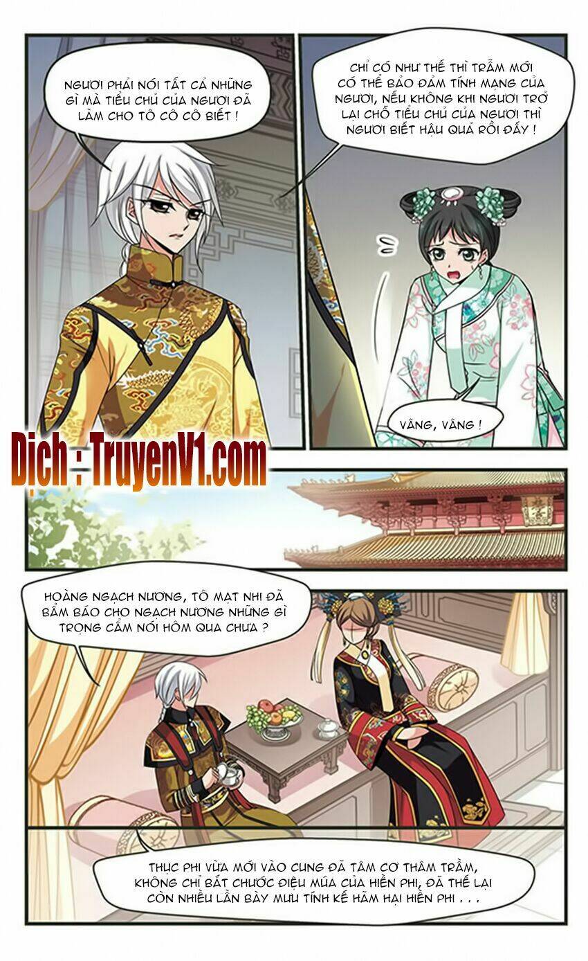 phi đãi nghiên tuyết chapter 98 10