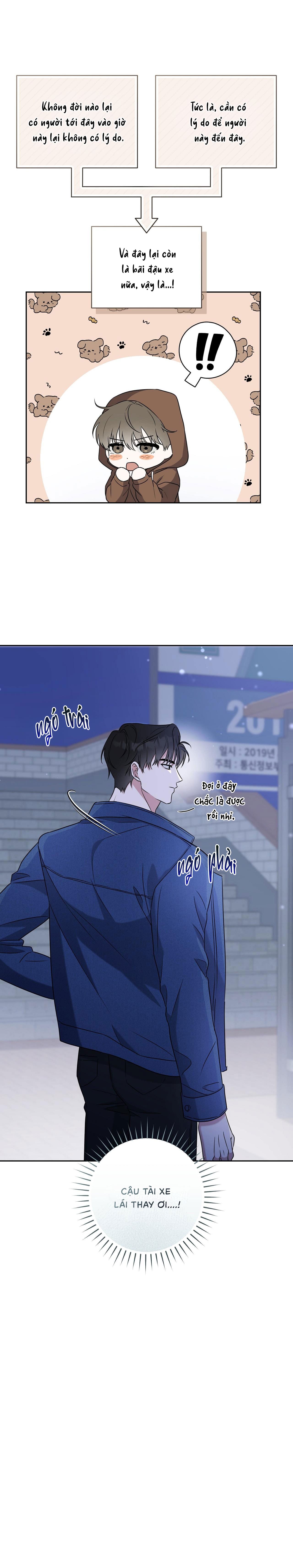 chiến thuật cưa đổ crush chapter 2 7