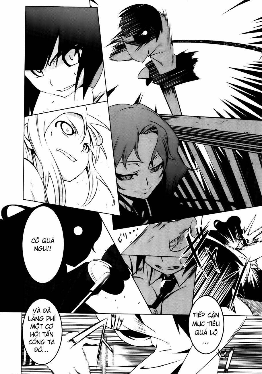 senran kagura - spark! chapter 2 21