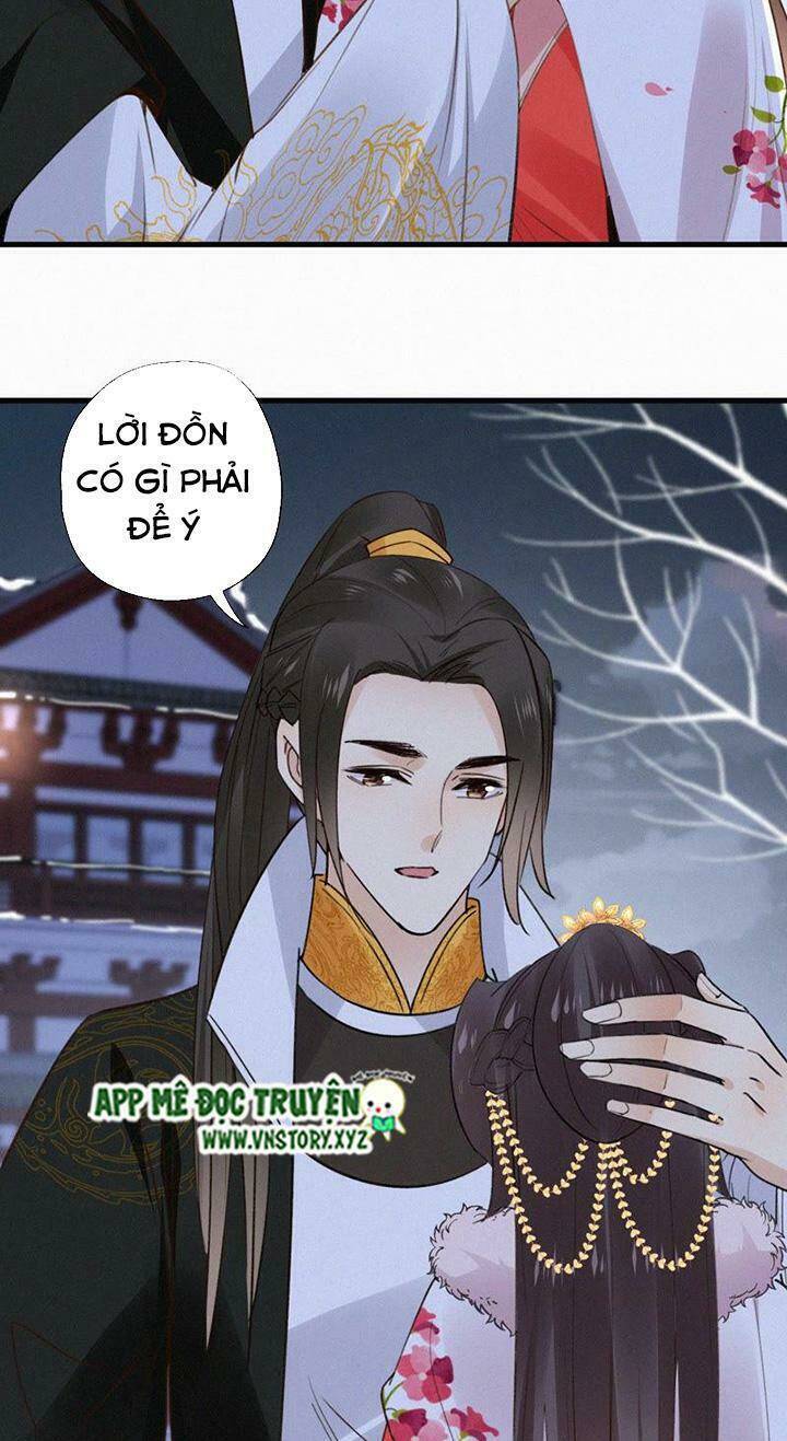 thiên hương mỹ nhân chapter 118 16