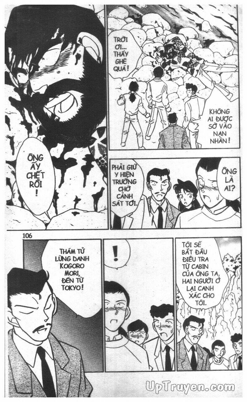 conan - bộ đặc biệt chapter 3 105