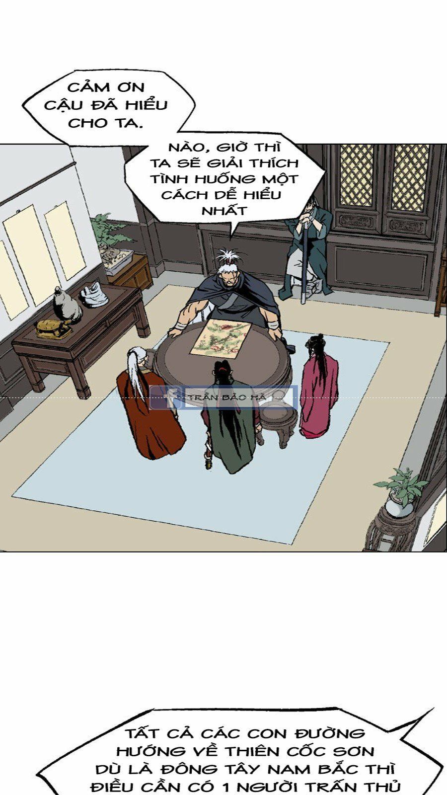 cao thủ 2 chapter 57 6