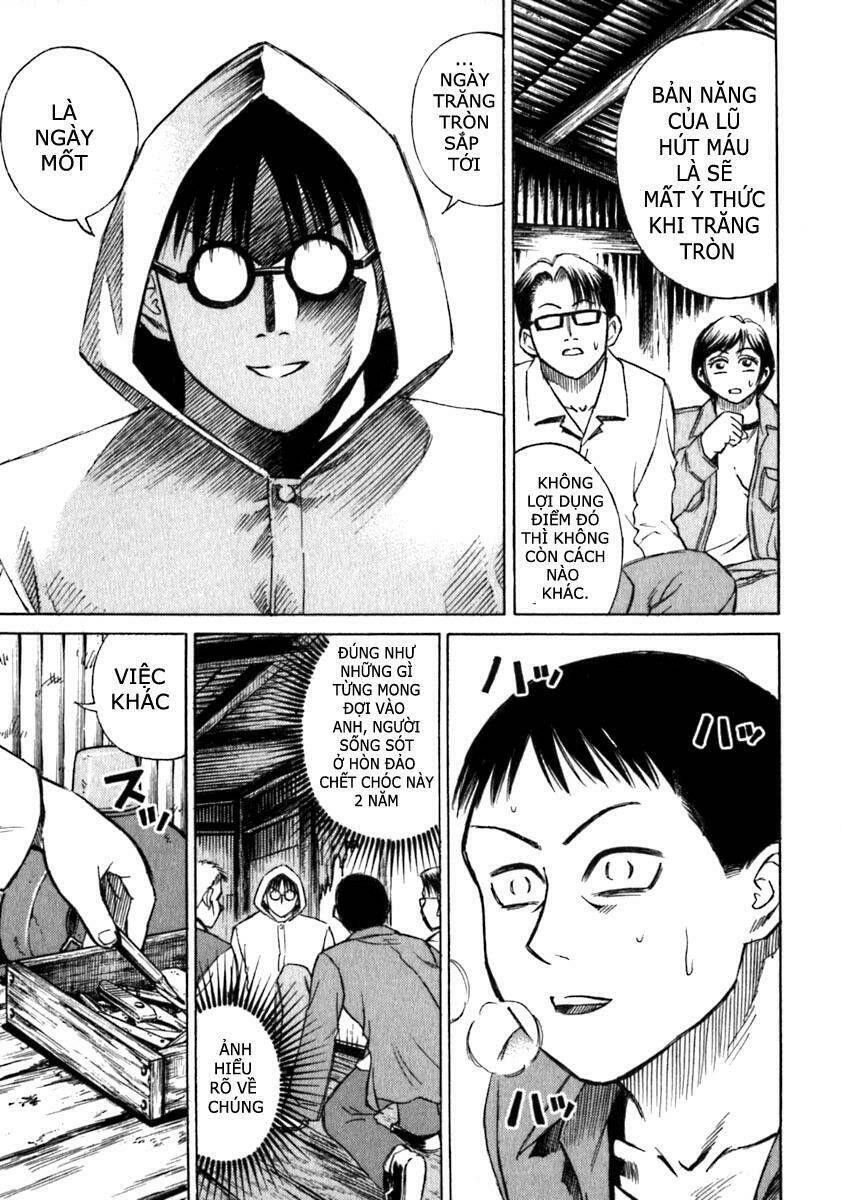 đảo ma cà rồng chapter 27 15