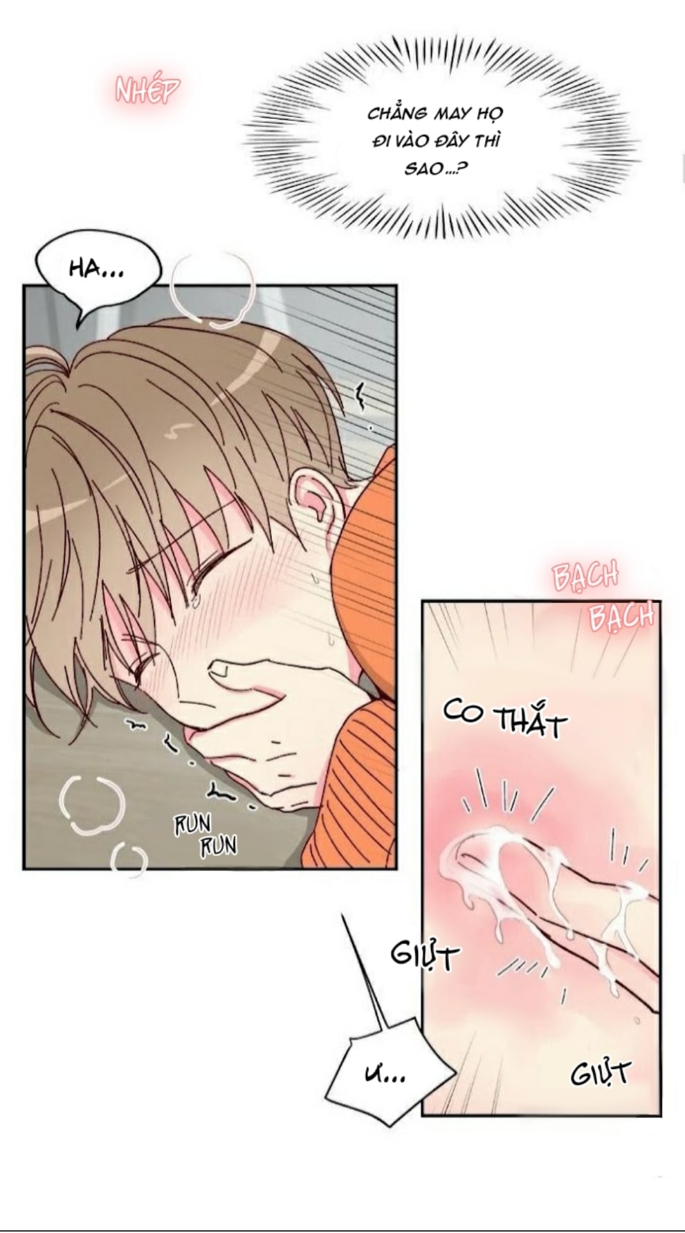 món tráng miệng của sếp tổng chapter 11 4