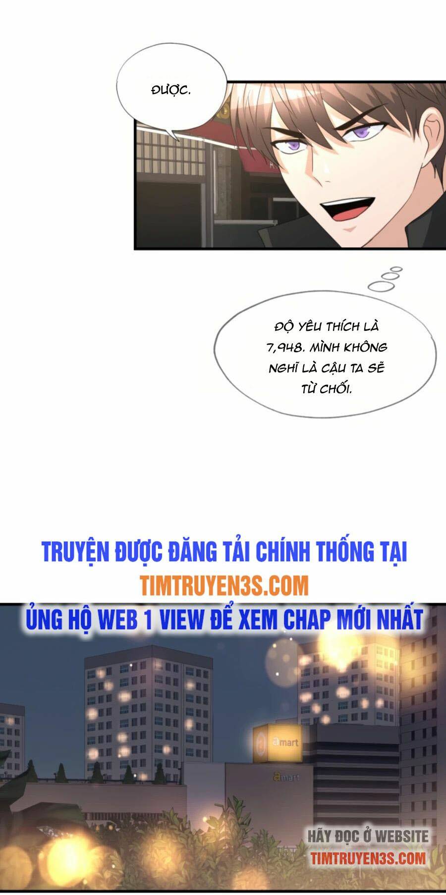 mẹ tôi là chòm sao bảo hộ m chapter 24 22