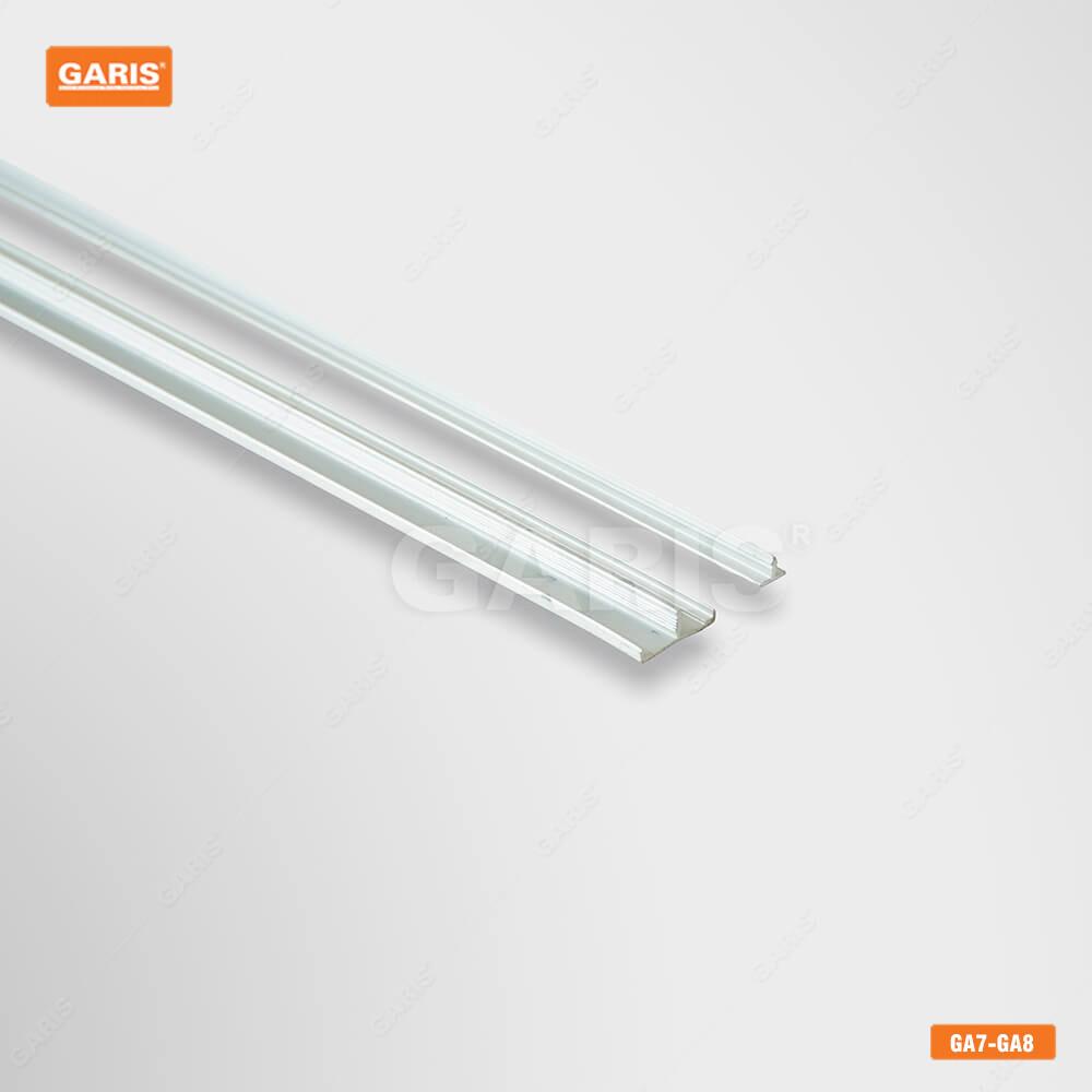Nẹp trang trí 8mm Garis GA8
