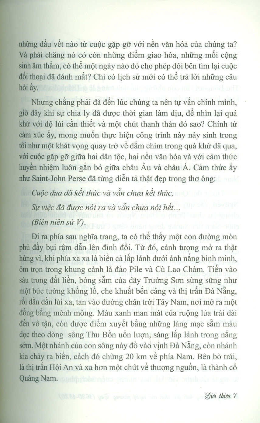 Đông Dương Dưới Góc Nhìn Của Người Phương Tây (1620-1820)