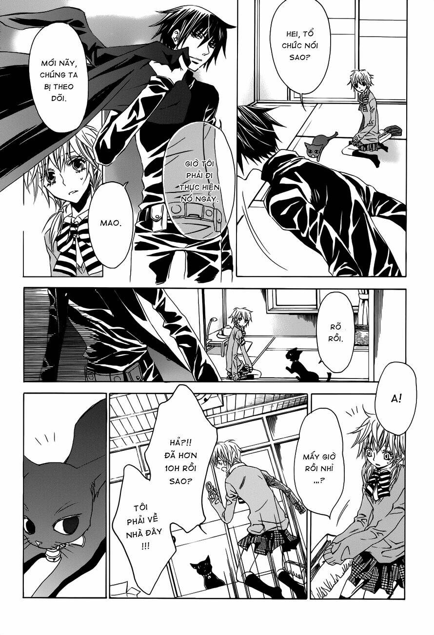 darker than black chapter 2 14