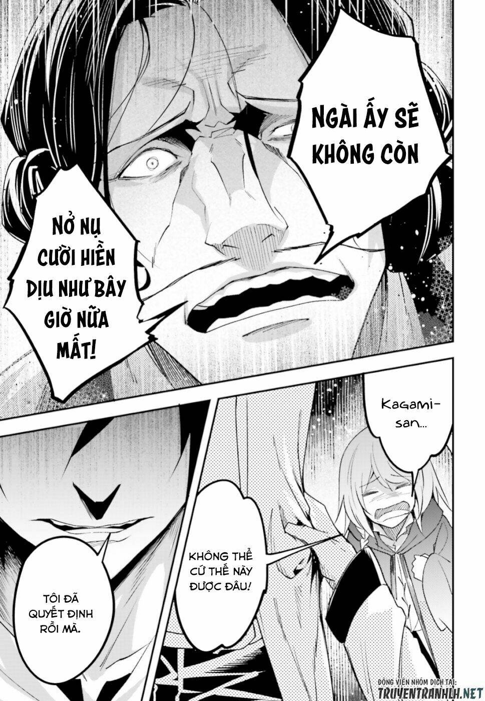 tên thường dân lv.999 chapter 30 32