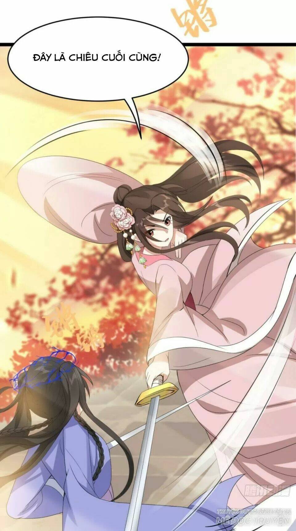 phế nữ yêu thần chapter 84 7