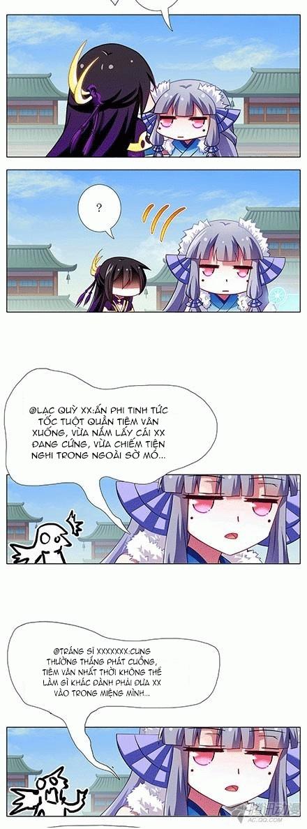 đầu óc đại sư huynh của ta rất đen tối chapter 91 7