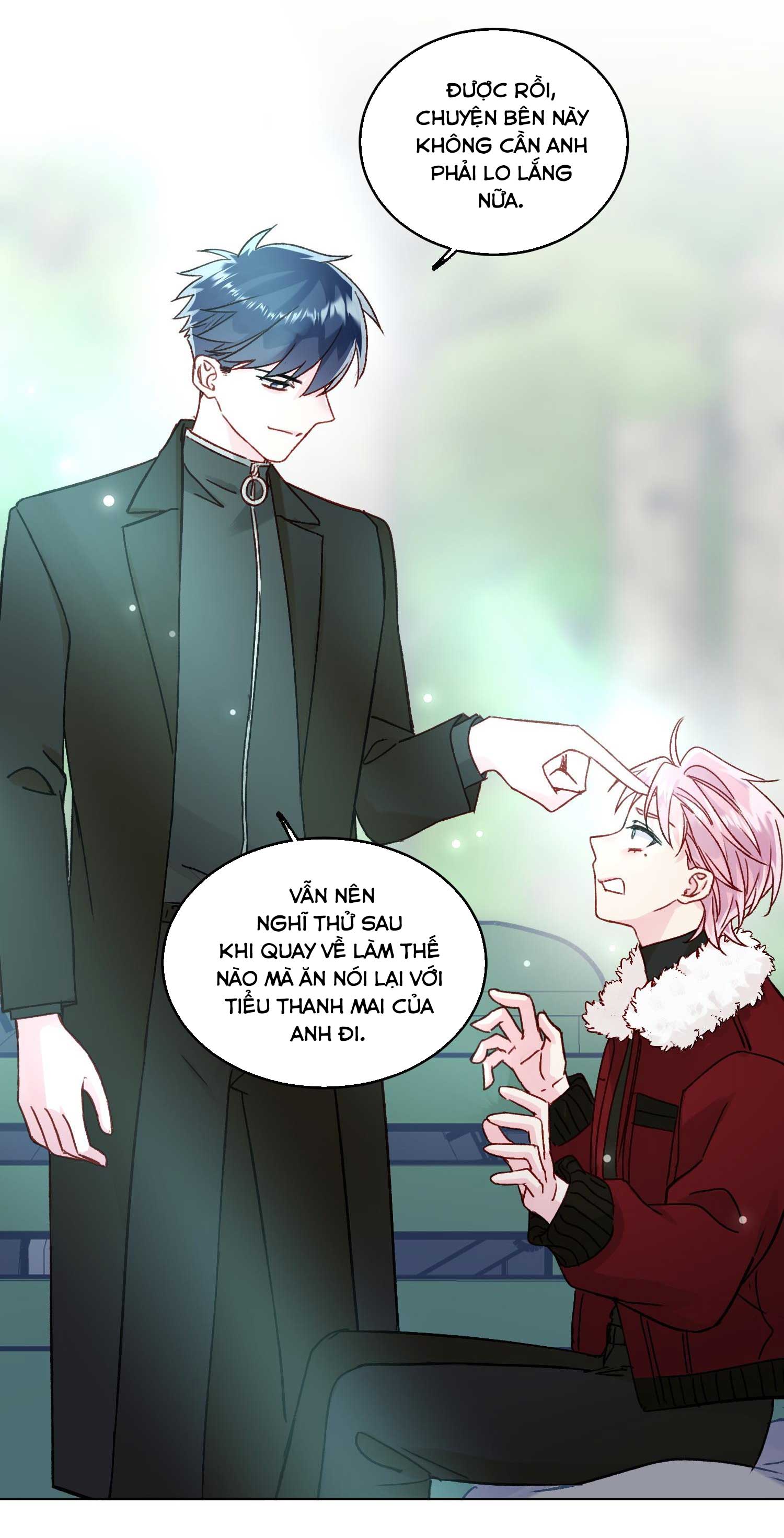 tôi phải làm một kẻ đại xấu xa chapter 86 35