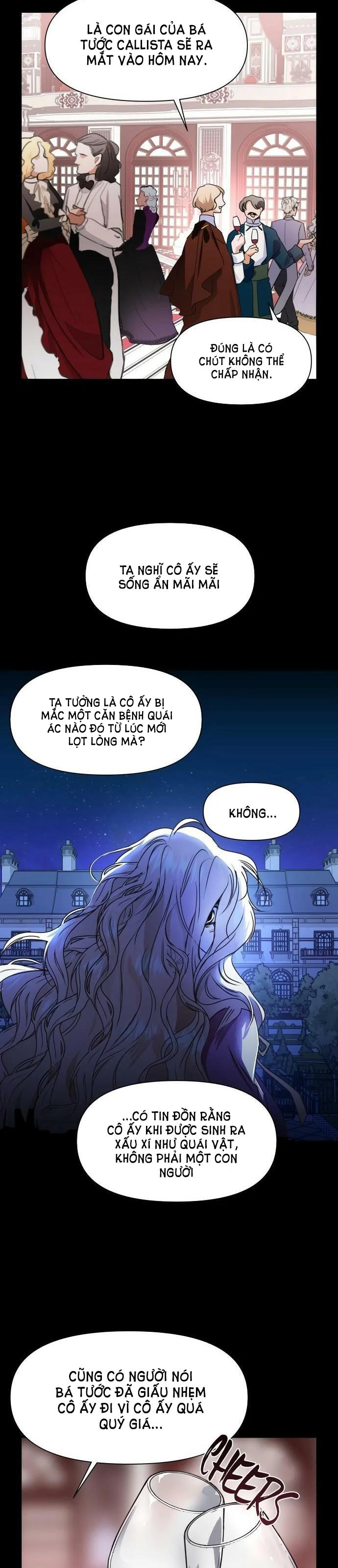 tôi muốn trở thành cô ấy dù chỉ là một ngày chapter 7 6