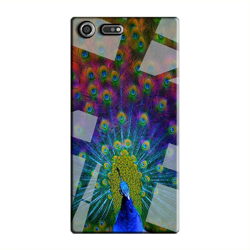 ỐP LƯNG IN PHỦ BÓNG DÀNH CHO SONY XPERIA XZ PREMIUM