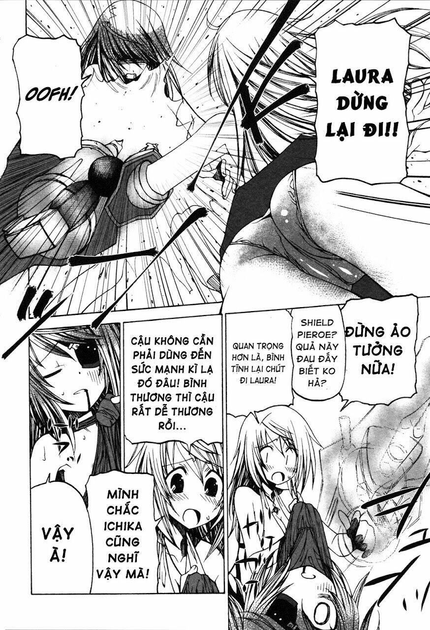 infinite stratos - official anthology comic chapter 9 11
